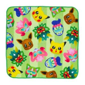 Pokemon: Blue Mask - Hand Towel - Mask Design [The Pokémon Company]