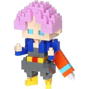 Dragon Ball Z: Trunks (110 Pieces) [Nanoblock]