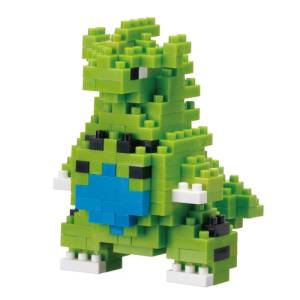 Nanoblock: Tyranocif (210 Pieces) [The Pokemon Company]