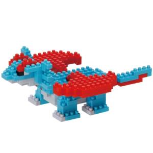Nanoblock: Drattak (210 Pieces) [The Pokemon Company]