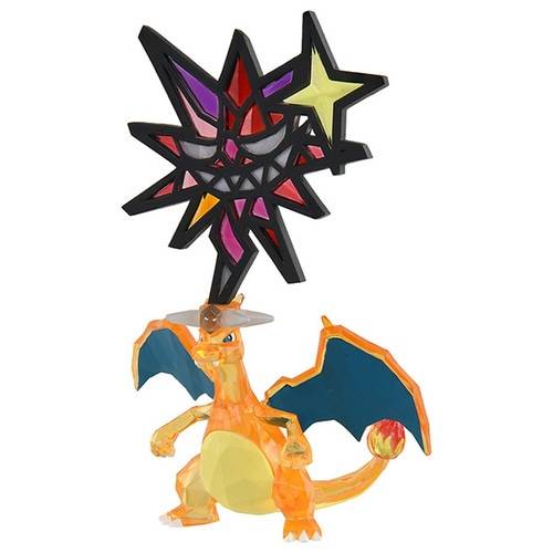 Pokemon MonColle: Charizard Tera Raid [Takara Tomy]