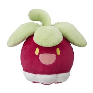 Pokemon Plush: Bounsweet [The Pokémon Company]