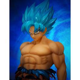 Figurine Son Goku Super Saiyan - Ichiban Kuji Banpresto - Dragon Ball Z - 2003 - Neuf