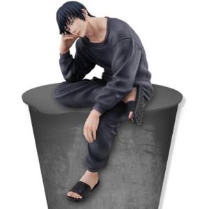 Noodle Stopper Figure: Jujutsu Kaisen - Fushiguro Touji (2nd Hand Prize Figure) [FuRyu]