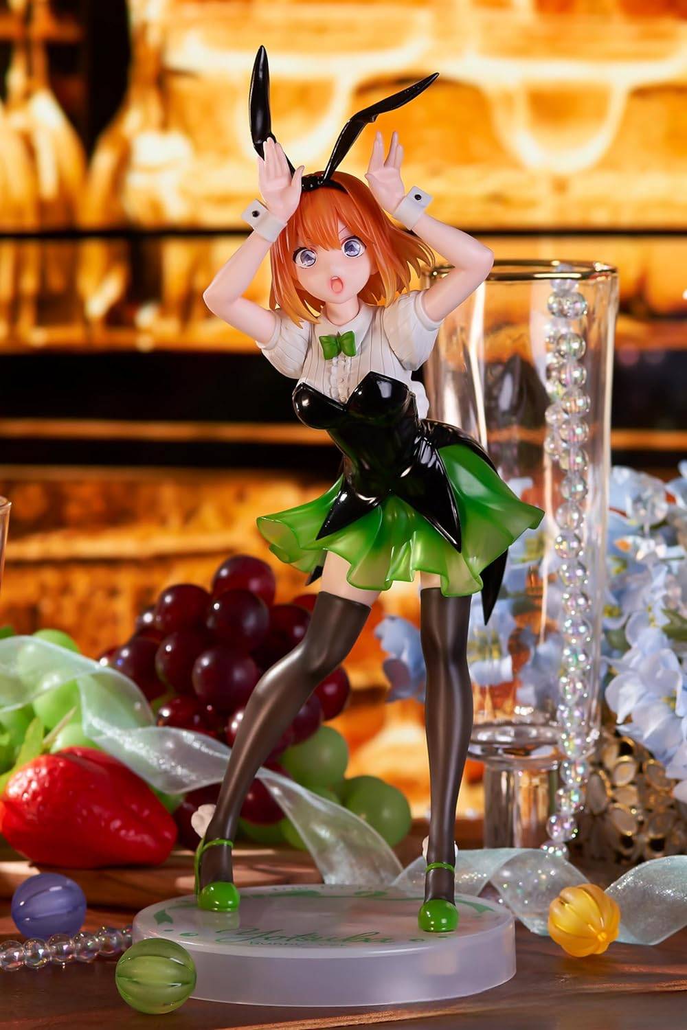 Trio-Try-iT: The Quintessential Quintuplets - Nakano Yotsuba (Bunny Ver ...