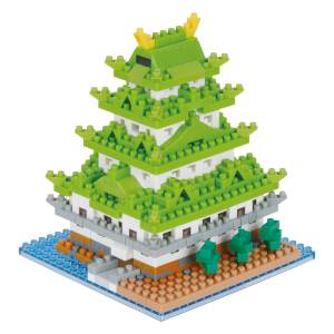 Nanoblock: Nagoya Castle (550 Pieces) [Kawada]