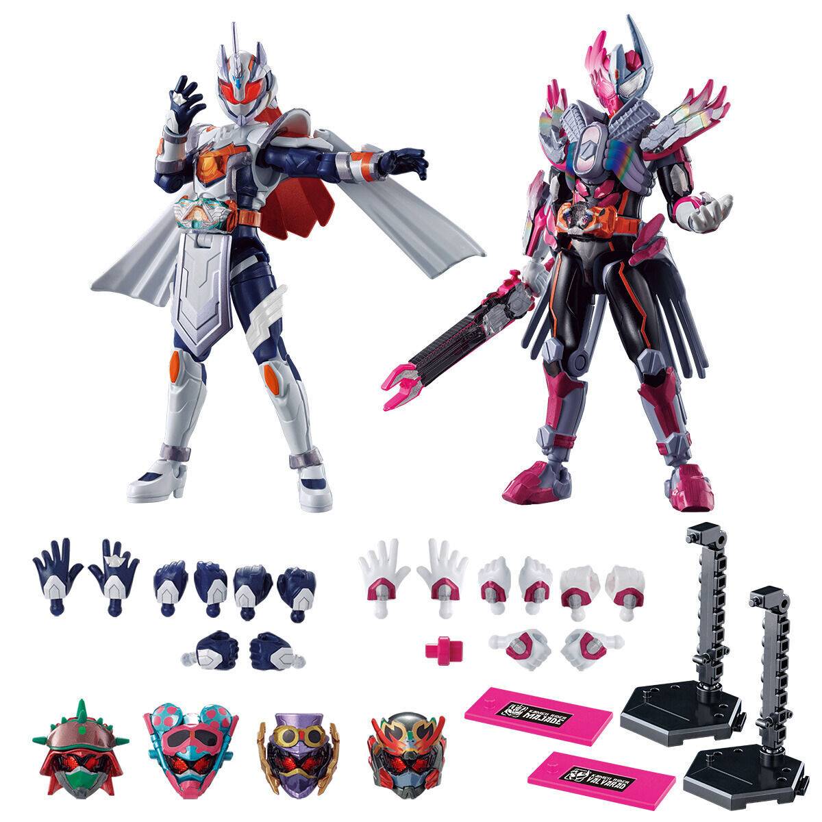 Shokugan: So-Do Kamen Rider Gotchard → 5 ← Premium Edition