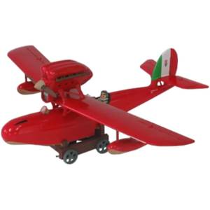 Studio Ghibli: Porco Rosso - Savoia S.21F “Late Type” (FG3) [Fine Molds]