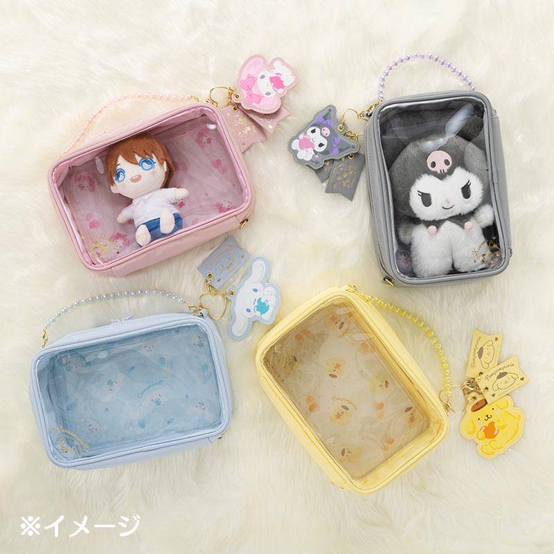 Pochette Sanrio Kuromi Enjoy Idol Baby B - Peluche Mignonne Et Douce (Nouveau Modèle)