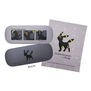 Pokemon: Glasses Case - Noctali [The Pokémon Company]