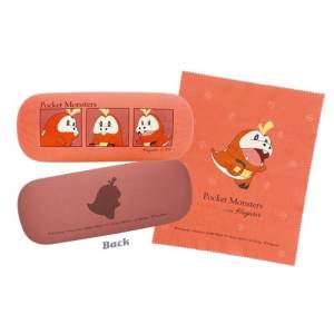 Pokemon: Glasses Case - Fuecoco [The Pokémon Company]