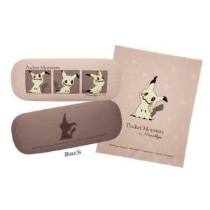 Pokemon: Glasses Case - Mimikyu [The Pokémon Company]