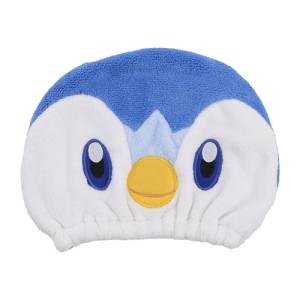 Pokemon: Pokémon Diving - Towel Cap - Piplup (Kids) [The Pokémon Company]