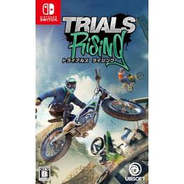 Trials Rising [Switch] - Nin-Nin-Game.com