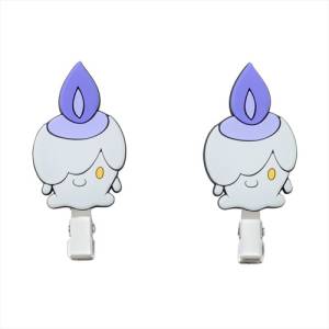 Pokemon: Hair Clip - 77 - Funécire [The Pokémon Company]