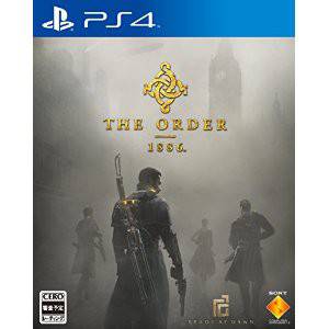 The Order: 1886 - Standard Edition [PS4]