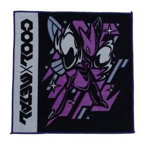 Pokemon: COOL×METAL - Hand Towel - Cizayox [The Pokémon Company]