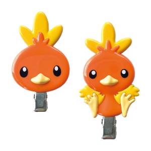 Pokemon: Hair Clip - Torchic [The Pokémon Company]