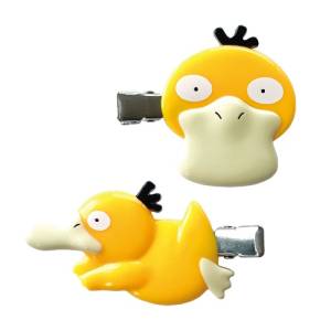Pokemon: Hair Clip - Psyduck [The Pokémon Company]