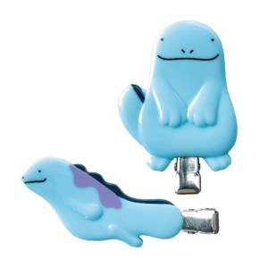 Pokemon: Hair Clip - Quagsire [The Pokémon Company]