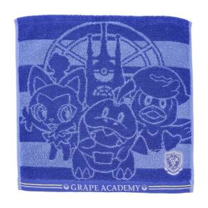 Pokemon: Hand Towel - Grape Academy [The Pokémon Company]
