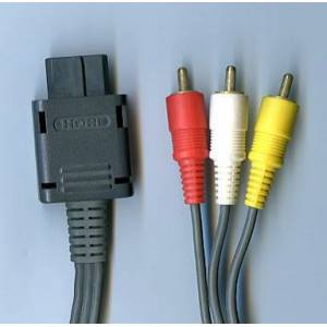 Cable AV Super Famicom (Hori) [SFC - occasion / loose]