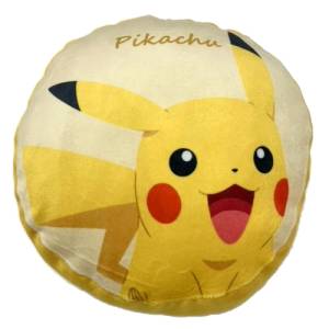 Pokemon: Pikachu Cushion [The Pokémon Company]