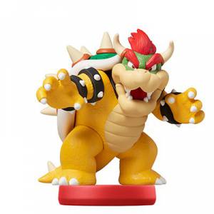 Amiibo Bowser / Koopa - Super Mario series Ver. [Wii U]