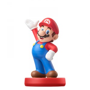 Amiibo Mario - Super Mario series Ver. [Wii U]