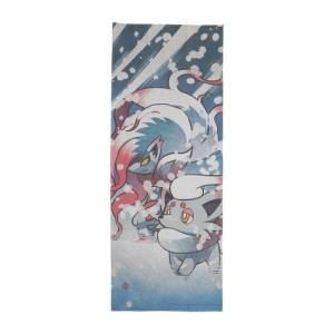 Pokemon: HISUI DAYS - Tenugui - Hisuian Zoroa & Zoroark [The Pokémon Company]