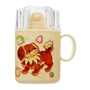 Pokemon: Paldea Picnic - Portable Toothbrushing Set [The Pokémon Company]