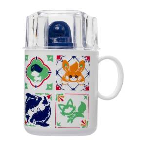 Pokemon: Paldea Tile - Portable Toothbrushing Set [The Pokémon Company]