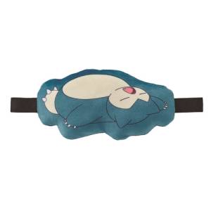 Pokemon: Mochi Mochi - Eye Mask - Snorlax (Blue) [The Pokémon Company]