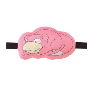 Pokemon: Mochi Mochi - Eye Mask - Ramoloss (Pink) [The Pokémon Company]