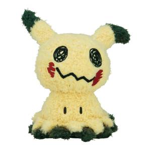 Pokemon: Mimikyu Fluffy Plush [The Pokémon Company]