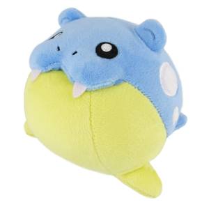 Pokemon: ALL STAR COLLECTION - Plush - Spheal (S) (PP-204) [The Pokémon Company]
