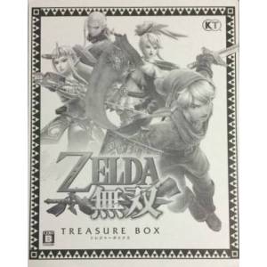 Zelda Musou / Hyrule Warriors - Treasure Box [Wii U] (New)
