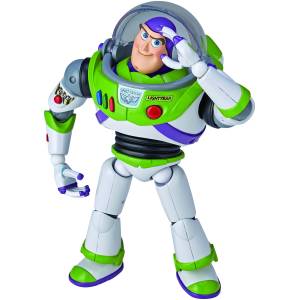 Revoltech: Toy Story - Buzz Lightyear (Ver.1.5) - Reissue [Kaiyodo]