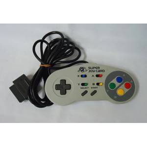 Super Famicom Manette Turbo - Super Joy Card [SFC - occasion / loose]