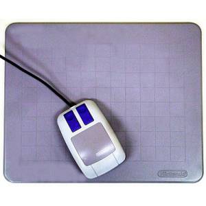 Super Famicom Mouse + Mouse Pad (official Nintendo) [SFC - Used / Loose]
