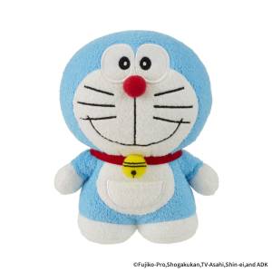 Doraemon: Tokotoko Club - Doraemon Plush [Sekiguchi]
