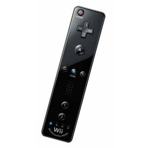 Wii Remote Control Plus - Noire [Occasion / Loose]