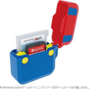 Nintendo Switch: Super Mario - Card Pod [Keys Factory]