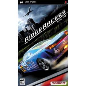 Ridge Racers [PSP - Used Good Condition]