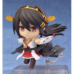 Kantai Collection -Kan Colle- Haruna [Nendoroid 495]