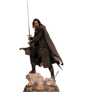 Infinity Studio: The Lord of the Rings - Aragorn - 1/2 [Infinity Studio x Penguin Toys]