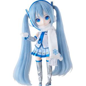 Harmonia Humming: Vocaloid - Hatsune Miku - Snow Ver. (Limited Edition) [Good Smile Company]