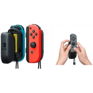 Nintendo Switch: Joy-Con Battery Expansion (Dry Type) [Nintendo]