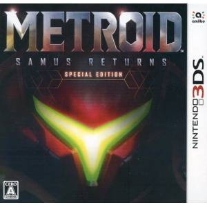 Metroid - Samus Returns - Special Edition [3DS - Used Good Condition]