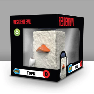 TUBBZ Box Edition: Resident Evil - Tofu [Numskull]